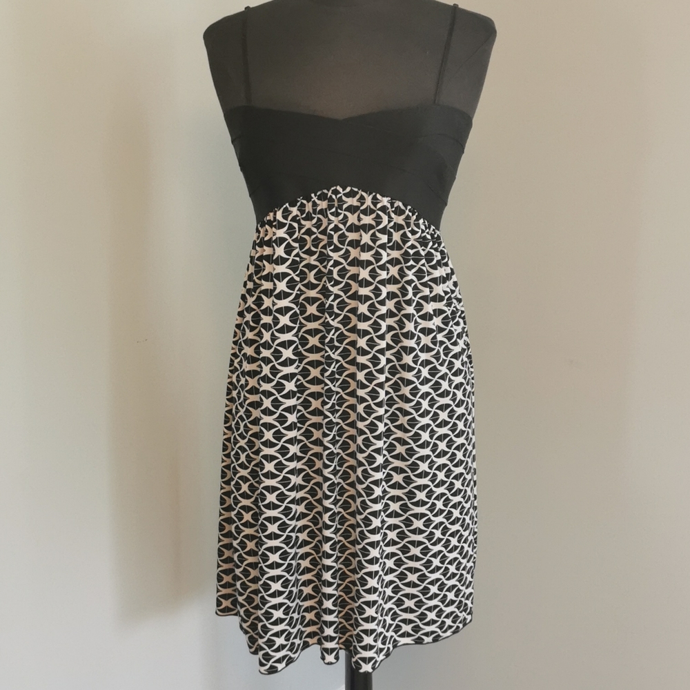 Max Stuido Bandage Dress L